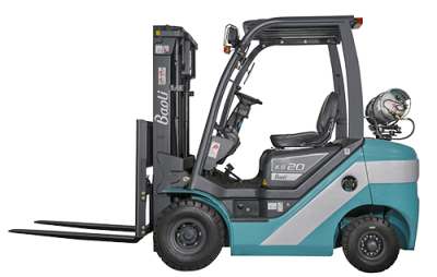 1.8 – 2.0T budget forklift truck